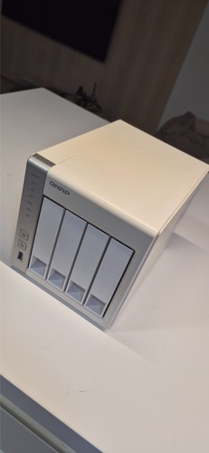 Qnap 431p bay - ts‑431p, nas