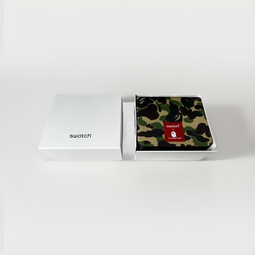Swatch bape tokyo - swatch,
