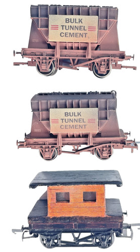 Rake dapol b621 oo gauge - oo,