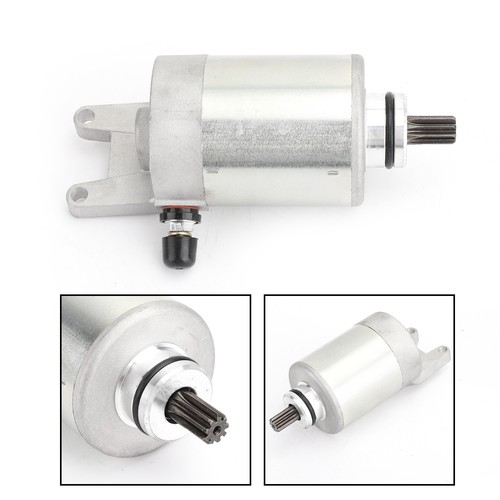 New starter for - starter,