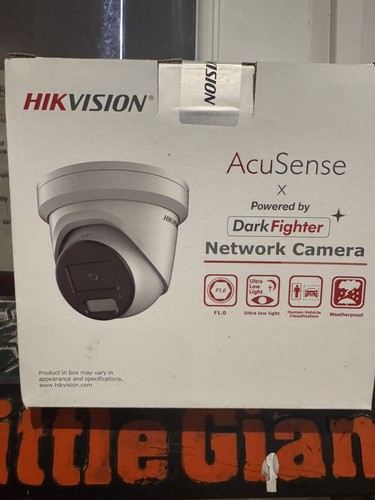 Hikvision 2cd2346g2h 4mp - hikvision,