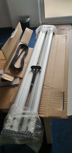 Audi roof rack cross - 8r,