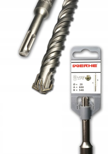 Werhe professional sds plus - werhe®,
