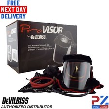DeVilbiss PROV-650 Pro Visor Air Fed Mask New Generation Replaces PROV-600