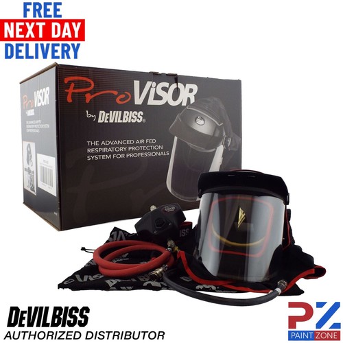 Devilbiss prov 650 - prov-650, visor