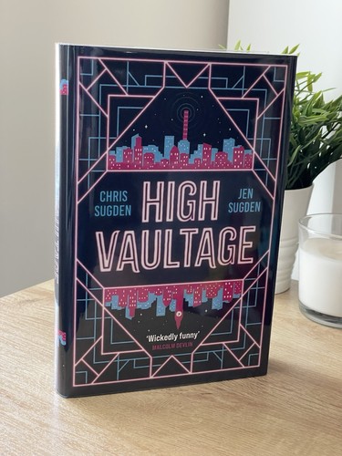 High voltage chris jen - high,