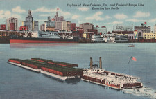 Skyline Of New Orleans Federal
