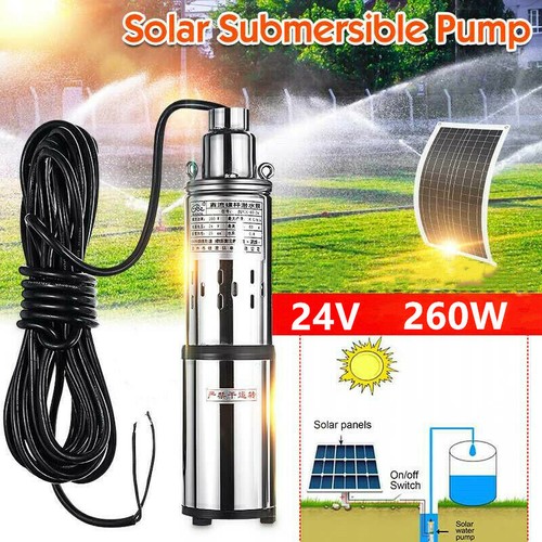 Solar water pump - solar,