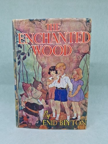The enchanted wood - the,