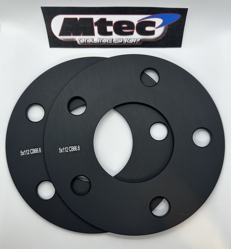 5mm mercedes hubcentric - 5mm,
