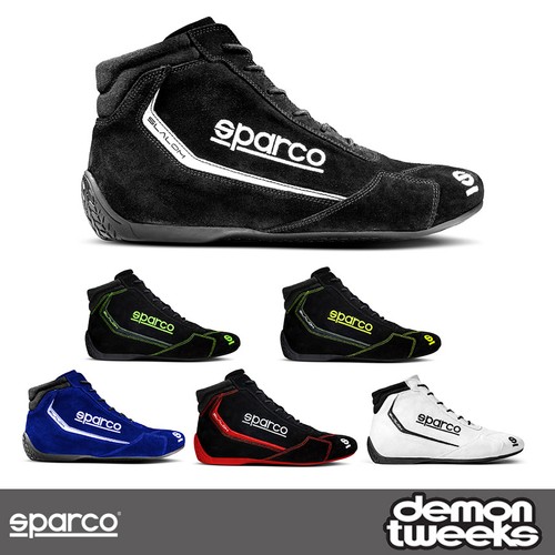 Sparco slalom race boots - slalom,
