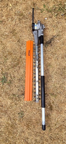 Stihl 135 hedge cutter - stihl,