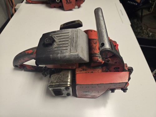 Homelite super chainsaw - super,