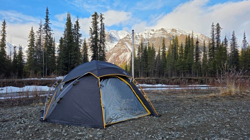 Ankhiale zeta hot - ankhiale, tent