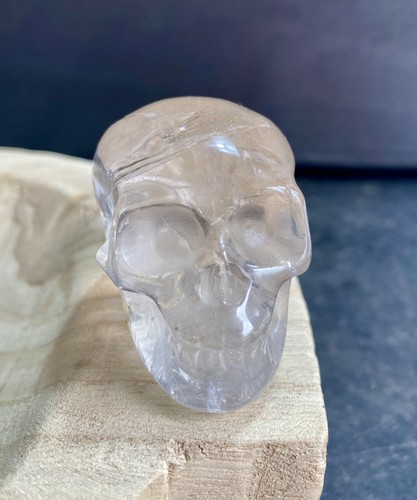 Crystal clear quartz - clear,