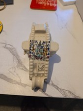 World War I, China Tank by