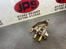 Hydraulic oil filter head X