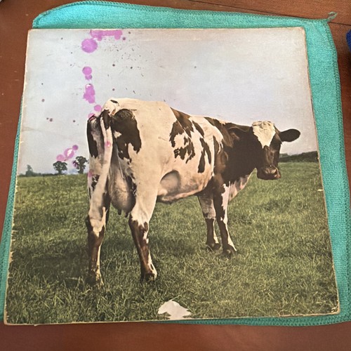 Pink floyd atom heart mother - floyd,