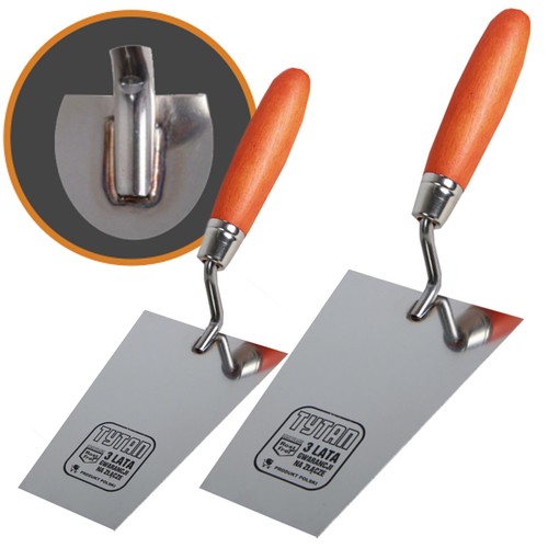 Bucket trowel masonry - trowel,