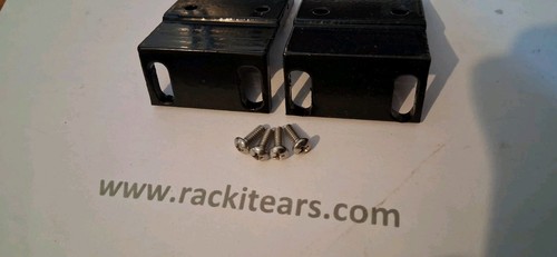 Rack ears fit mu - e-mu, proteus