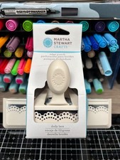 Martha Stewart Edge Punch -