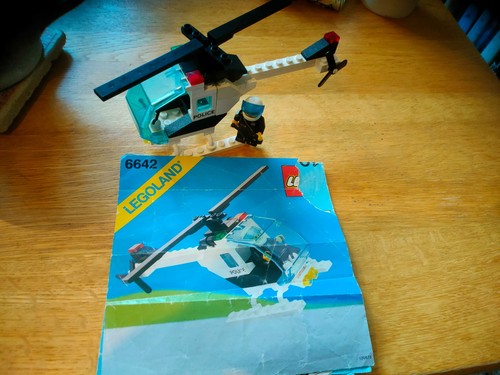 Genuine lego set 6642 - lego,