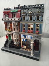 LEGO Creator Expert Pet Shop