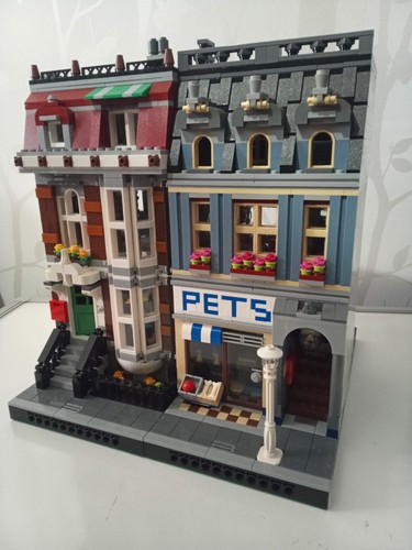 Lego creator expert pet shop - creator,