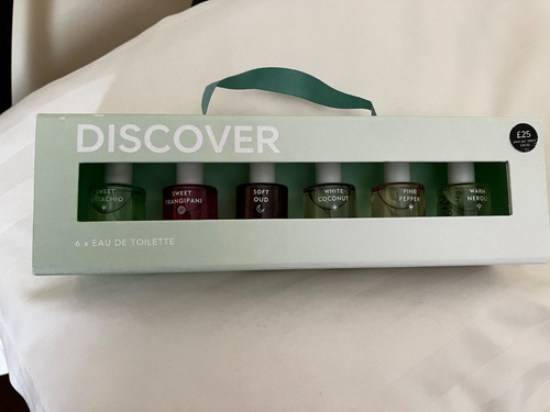 Marks spencer perfume - &,