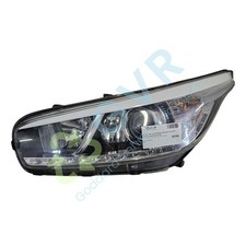 KIA CEED CRDI 3 ECODYNAMICS MK2 JD 2012-2015 Headlight Left Side 92101-A2250