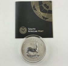 PRIVY MARKED 2017 Fine Silver