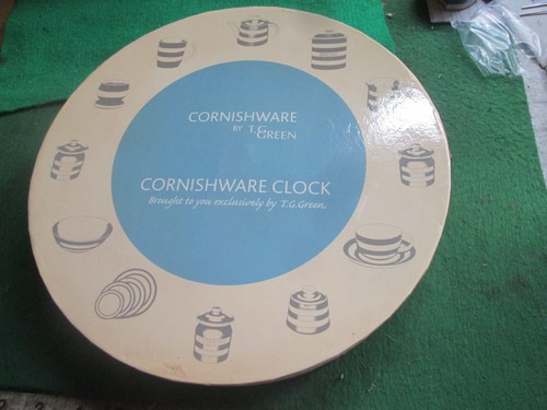 Green cornishware blue - cornishware, &