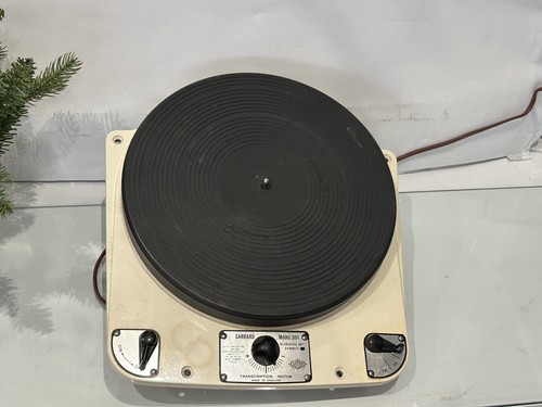 Vintage early garrard - vintage, 301