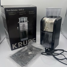 Krups GVX2 Burr Coffee Bean