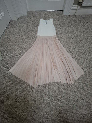 Reiss marnie knit ivory nude - reiss,