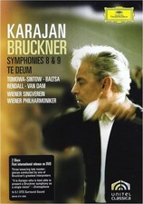 Karajan Bruckner Symphonies 8