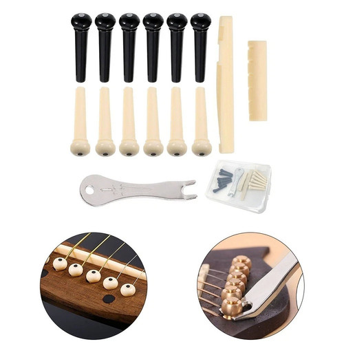 High quality acoustic - high, guitar
