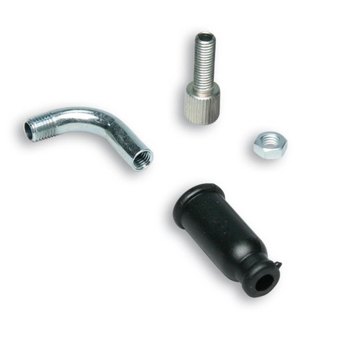 Malossi cable pull elbow - 90°,