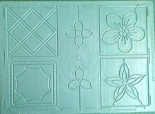 Embossing Board MAJESTIC