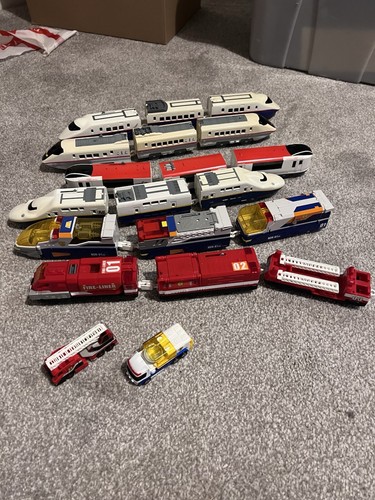 Tomy tomica hyper city - tomy, job