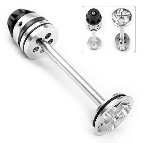 Rear fork axle sliders - rear,
