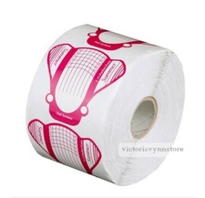 Nail Art Form Stickers Self