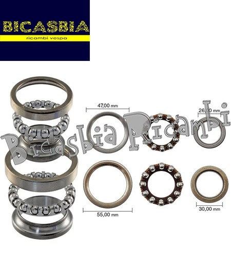 0677 steering caps fork - 0677,
