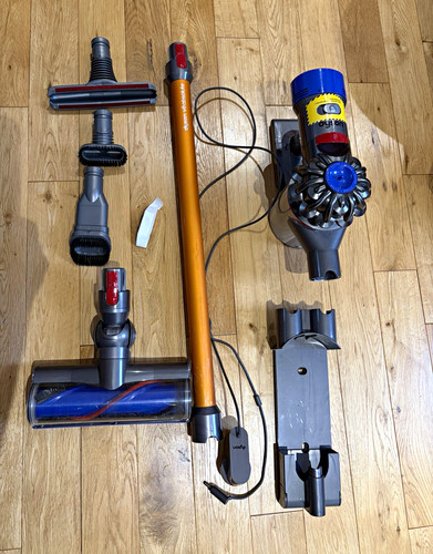 Dyson absolute cordless - v8,