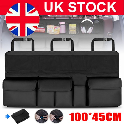 Car boot organiser - car,
