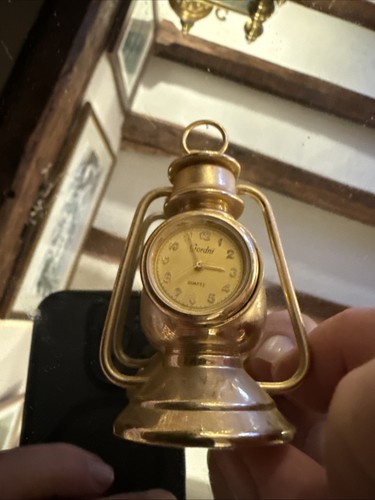 Miniature collectable brass - collectable,