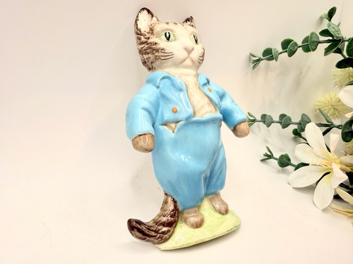 Vintage beswick tom kitten - beswick,