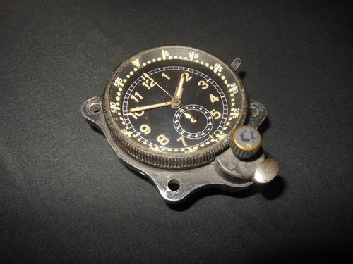 Ww2 german luftwaffe borduhr - ww2,