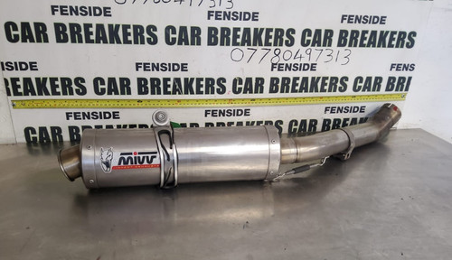 2003 yamaha yzf - yamaha, exhaust