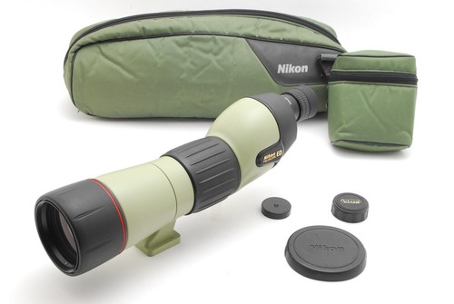 Top mint nikon field scope - field,